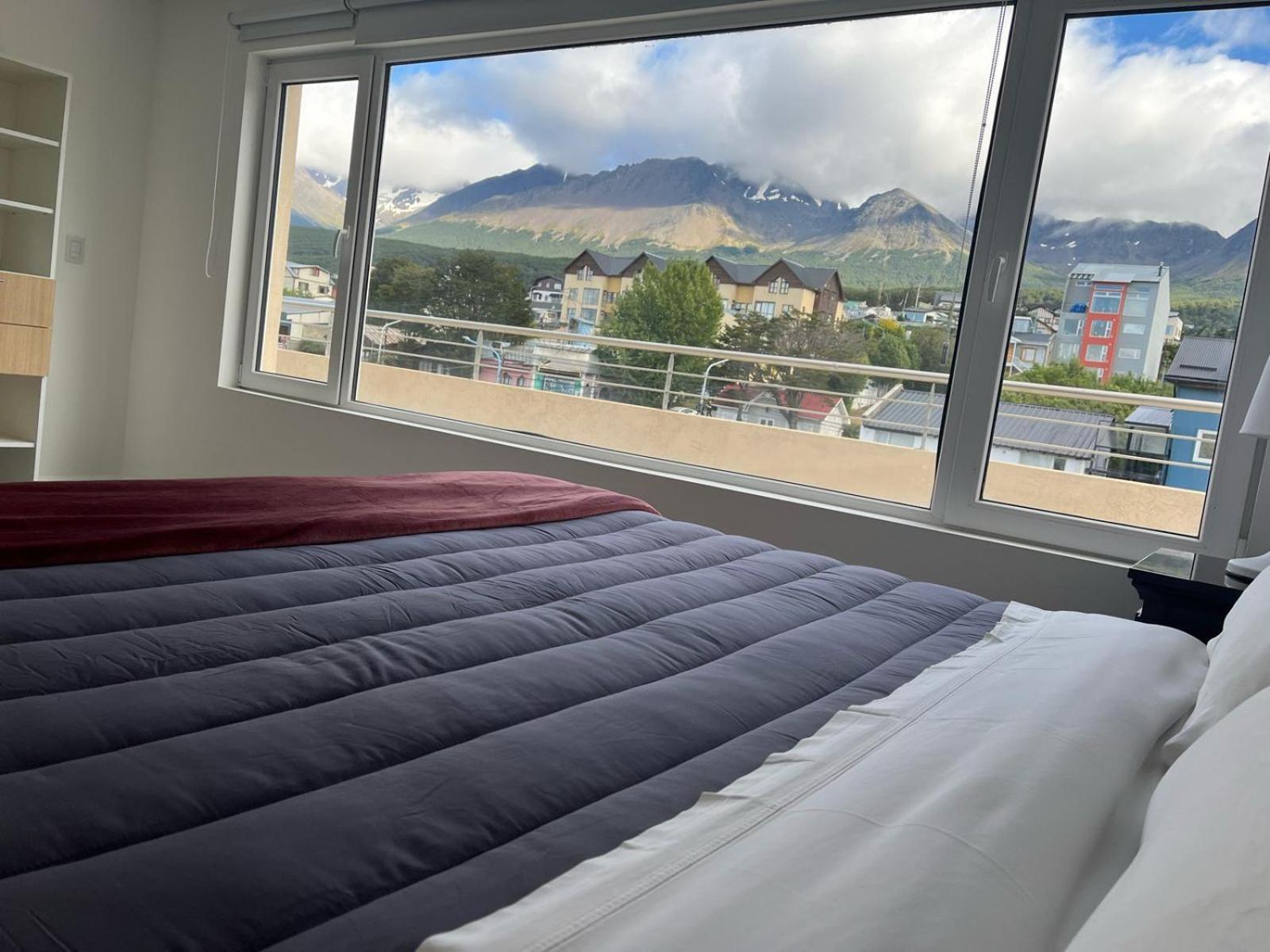 Ushuaia Center Apartament Suit Екстериор снимка