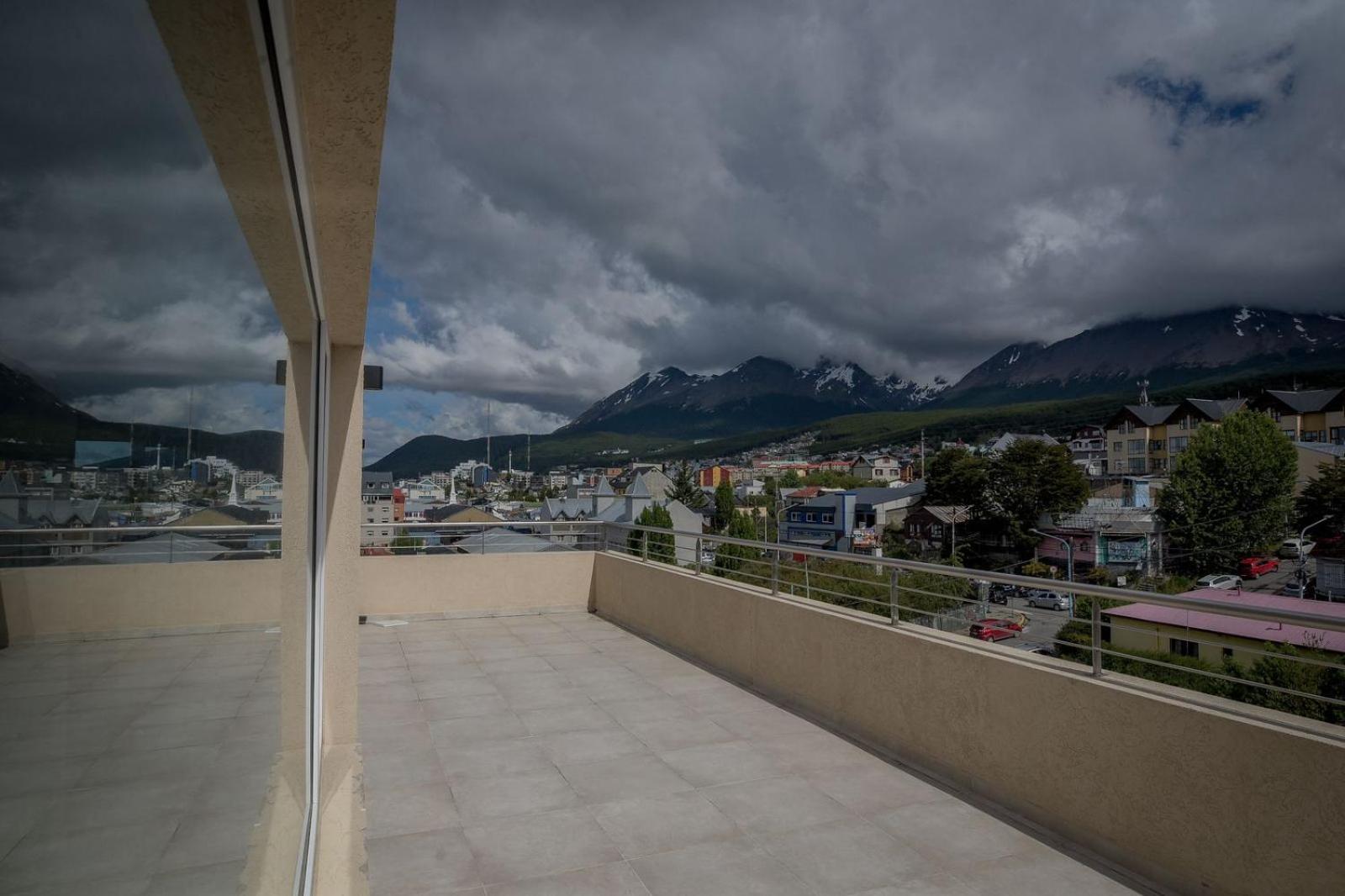 Ushuaia Center Apartament Suit Екстериор снимка