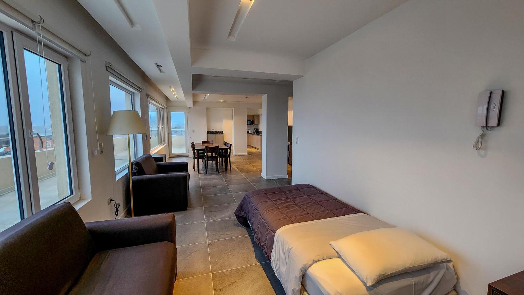 Ushuaia Center Apartament Suit Екстериор снимка