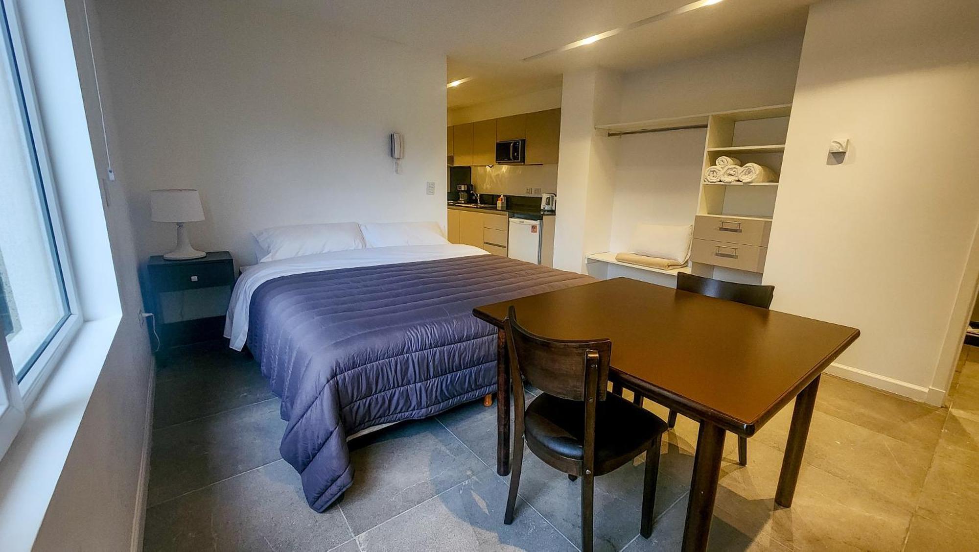 Ushuaia Center Apartament Suit Екстериор снимка