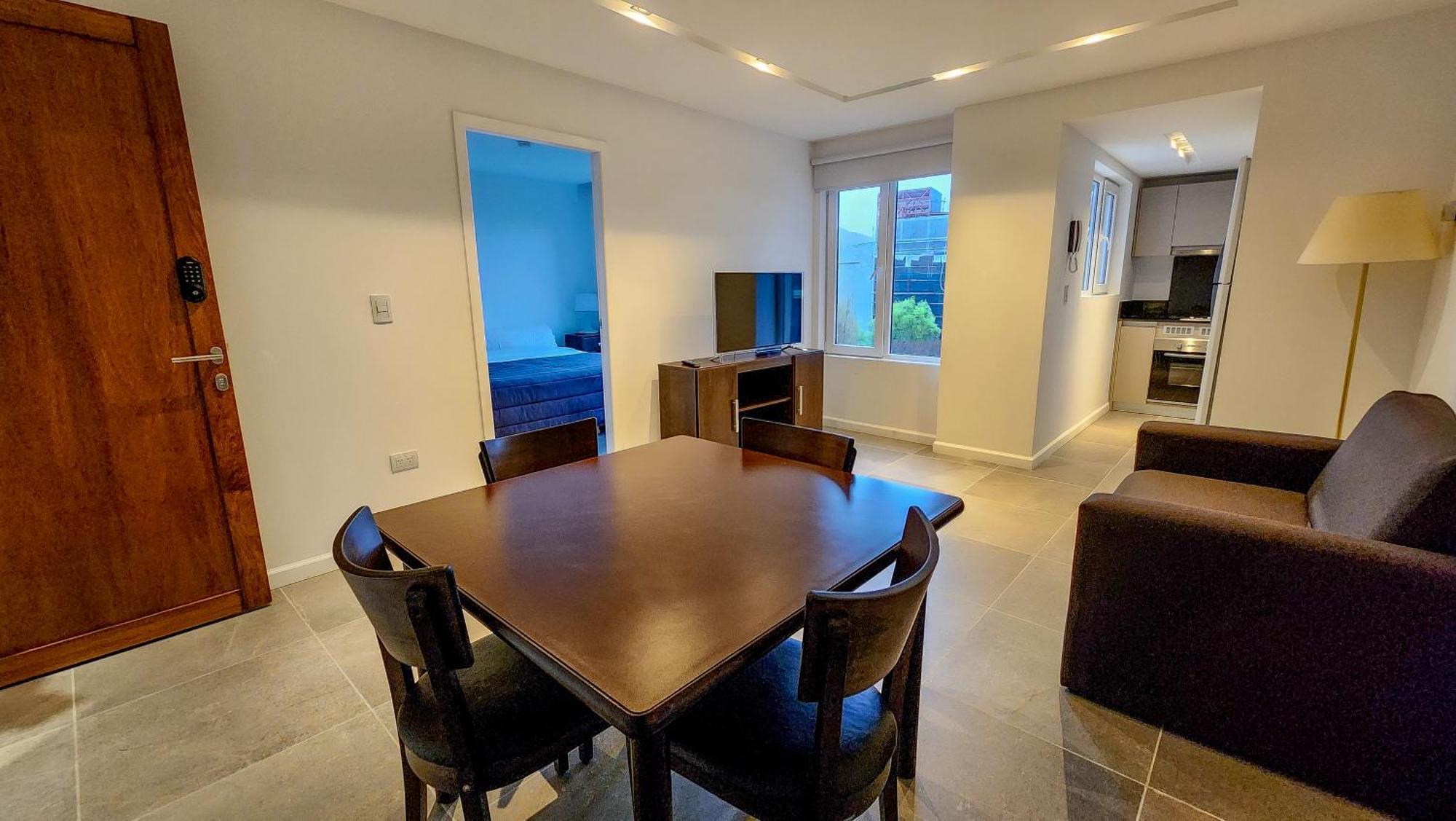Ushuaia Center Apartament Suit Екстериор снимка