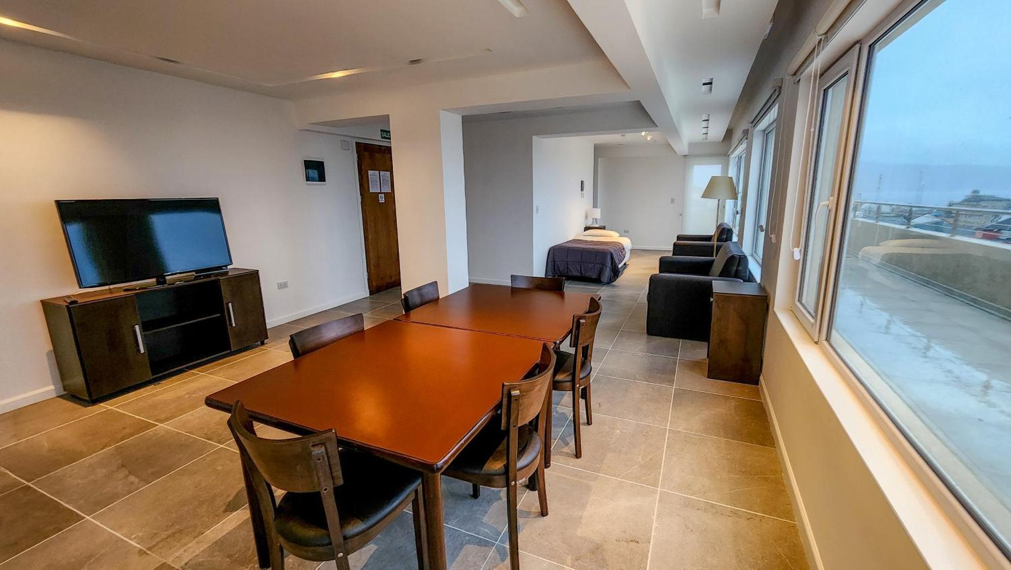 Ushuaia Center Apartament Suit Екстериор снимка