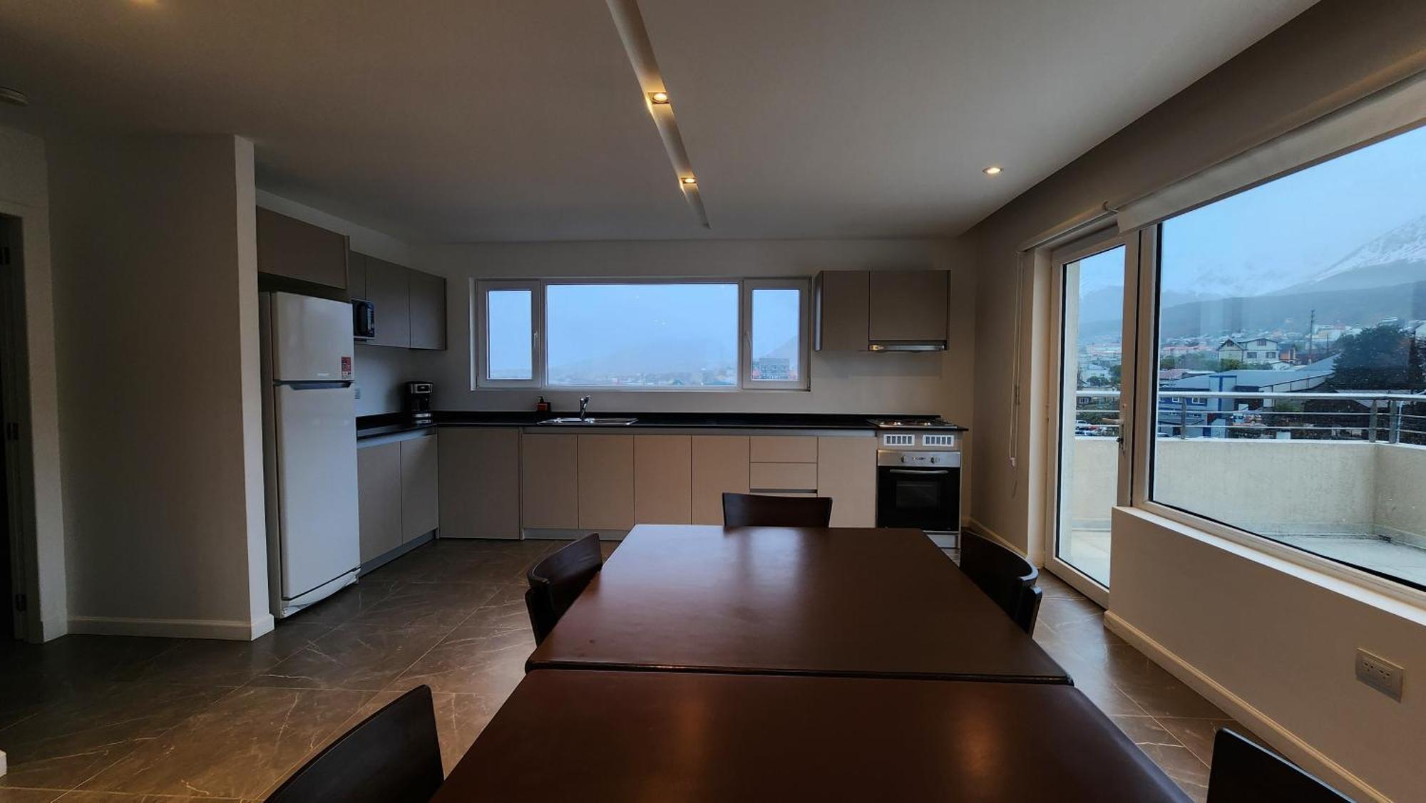 Ushuaia Center Apartament Suit Екстериор снимка