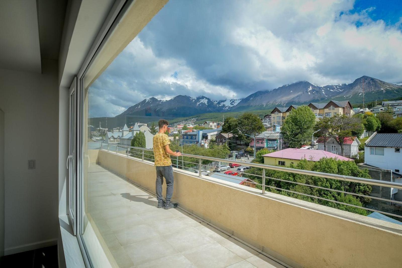 Ushuaia Center Apartament Suit Екстериор снимка