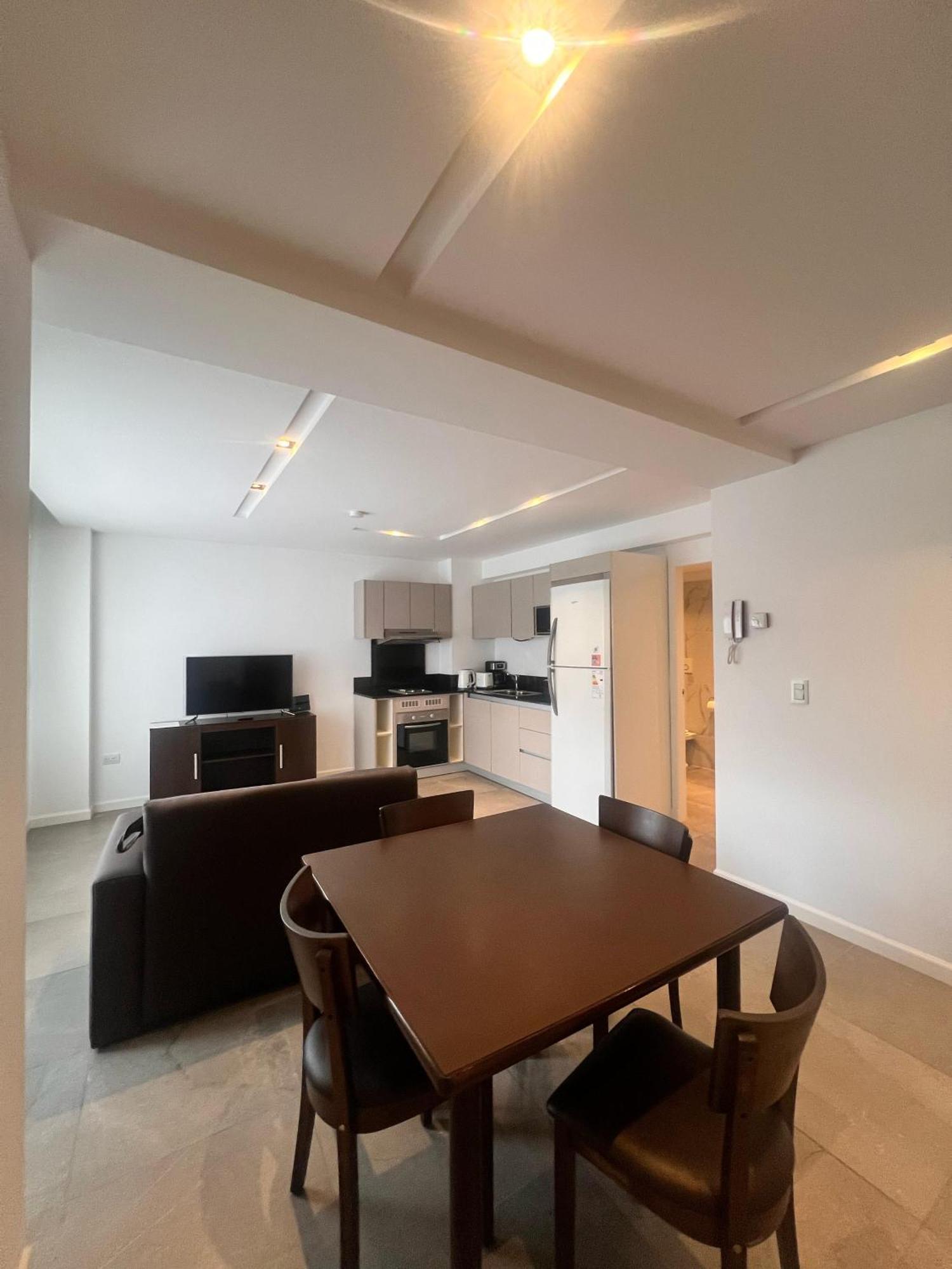 Ushuaia Center Apartament Suit Екстериор снимка