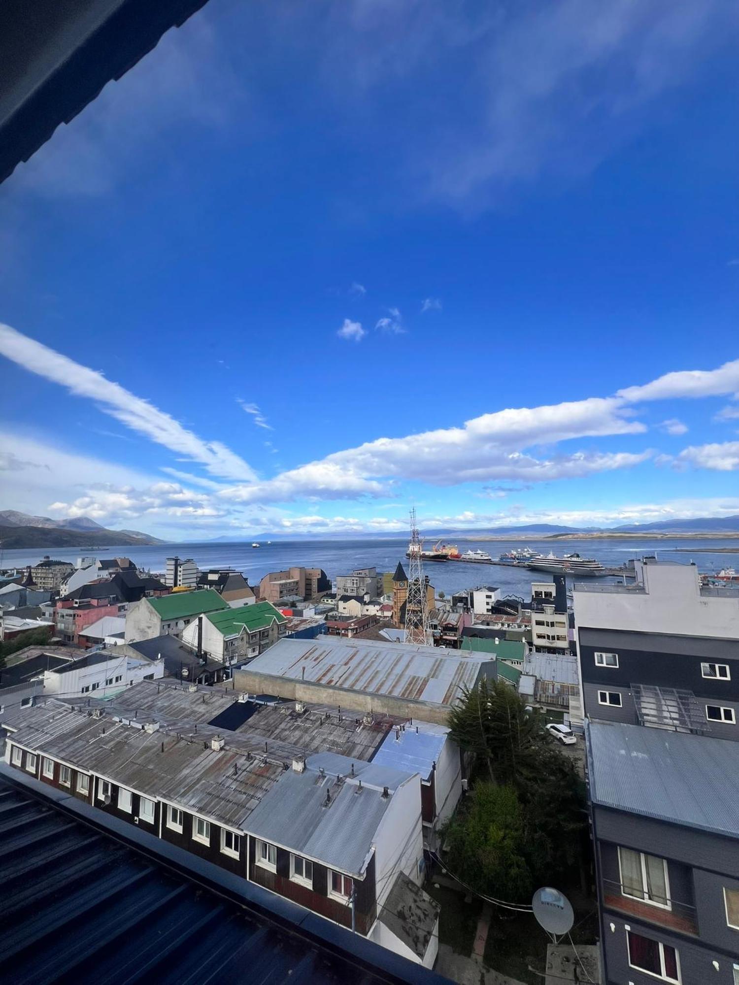 Ushuaia Center Apartament Suit Екстериор снимка