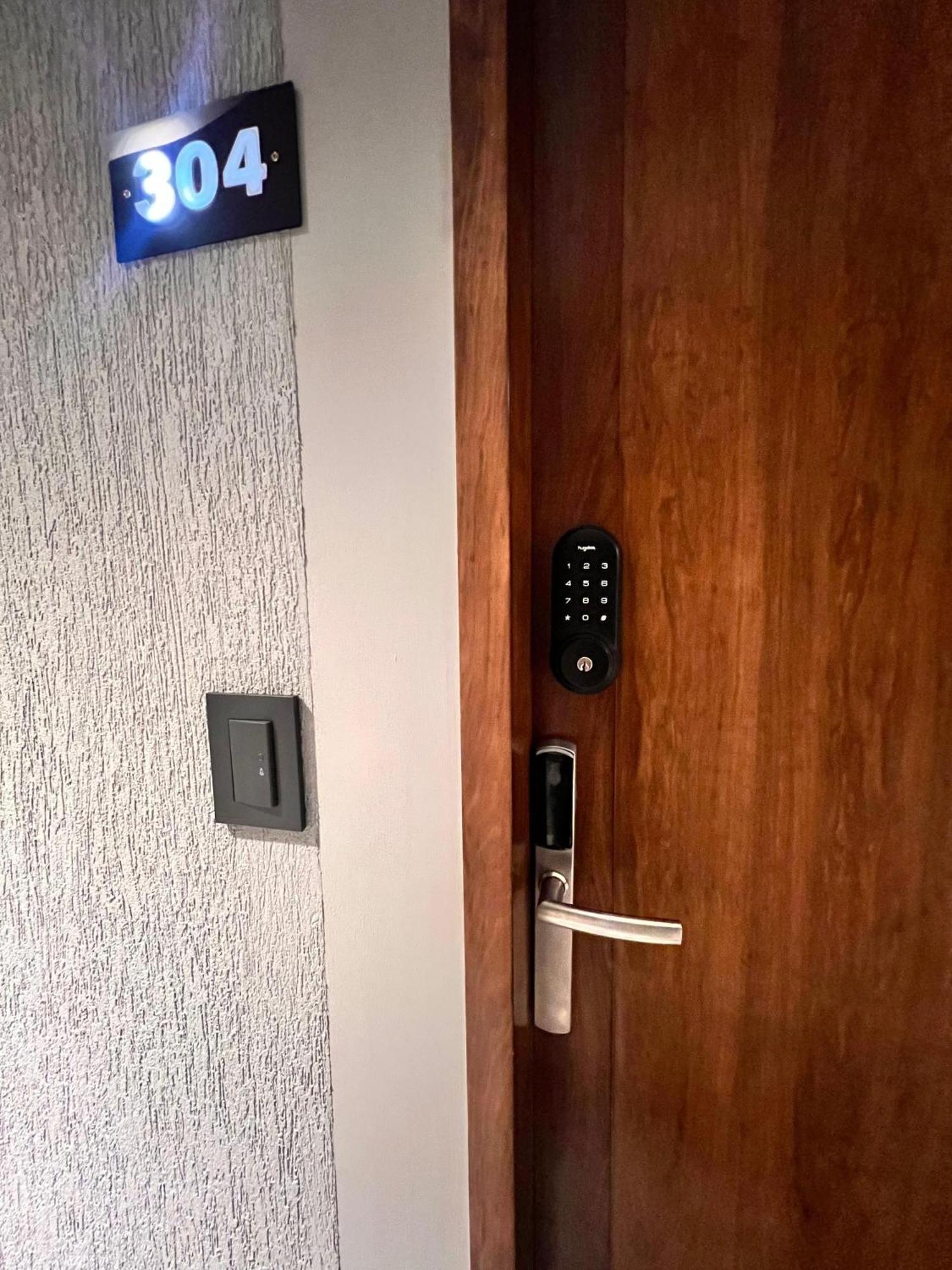 Ushuaia Center Apartament Suit Екстериор снимка